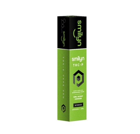 Smilyn Hybrid THC-P Disposable Pen