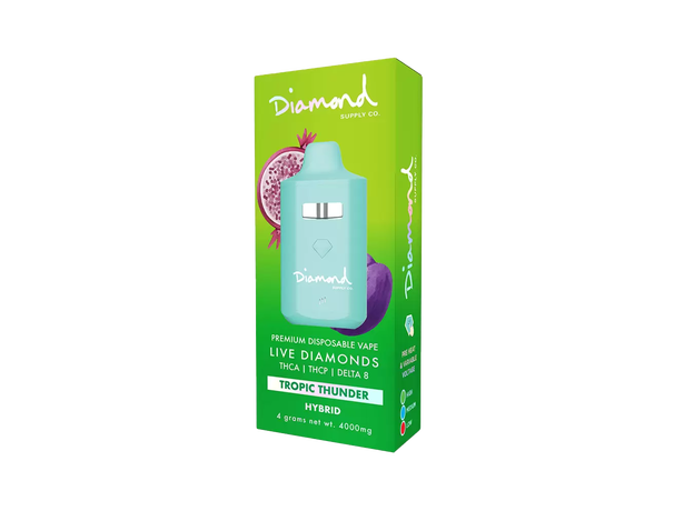 Diamond Supply Co. Disposable 4ml – Tropic Thunder_CBDee