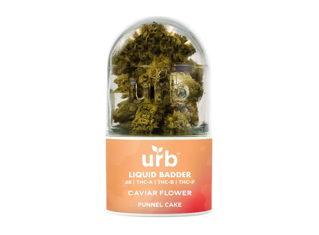 Liquid Badder Caviar Flower – Funnel Cake_CBDee