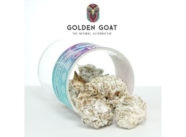 Golden Goat Delta-8 Asteroids_CBDee
