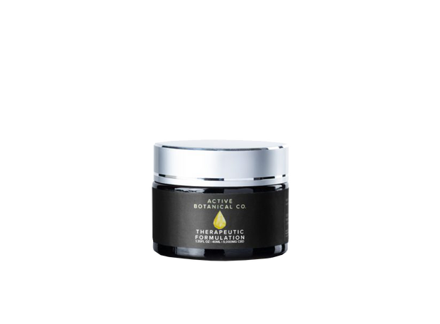 Therapeutic Formulation Black Label – 5,000mg Topical Salve